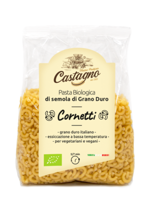 Cornetti di semola di grano duro