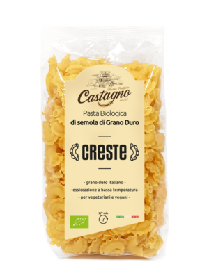 Creste di semola di grano duro