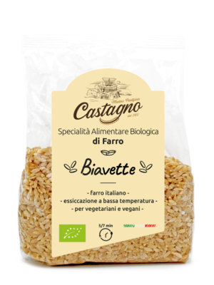Biavette di farro