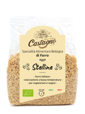 Stelline di farro