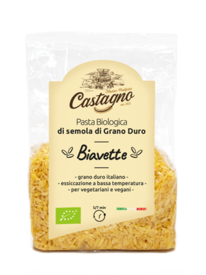 Biavette di semola di grano duro