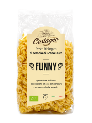 Funny di semola di grano duro