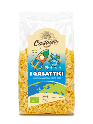 I Galattici di semola di grano duro