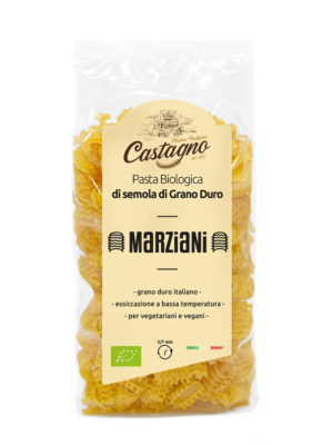 Marziani di semola di grano duro