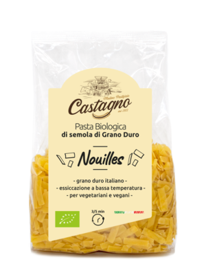 Nouilles di semola di grano duro