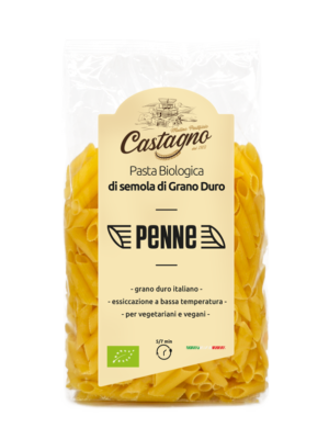 Penne di semola di grano duro