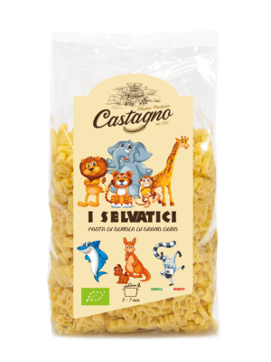 I Selvatici di semola di grano duro