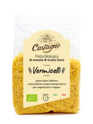 Vermicelli di semola di grano duro