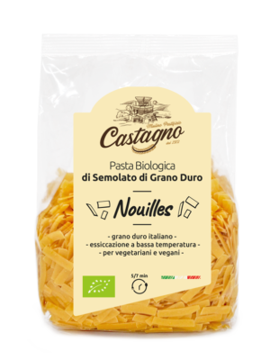 Nouilles di semolato di grano duro
