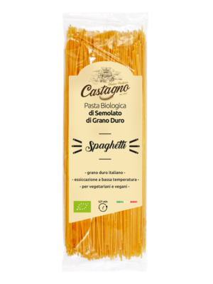 Spaghetti di semolato di grano duro