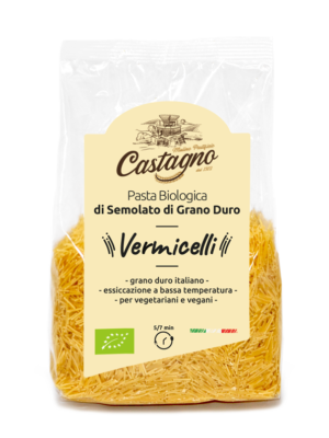 Vermicelli di semolato di grano duro