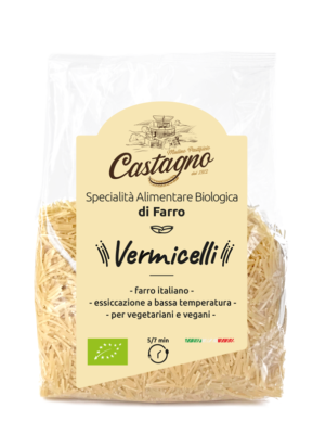 Vermicelli di farro