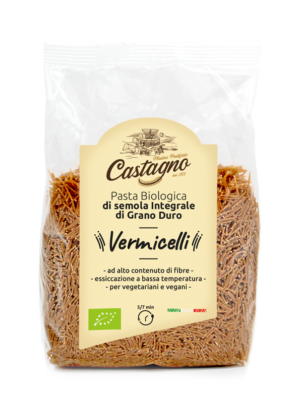 Vermicelli di semolato di grano duro