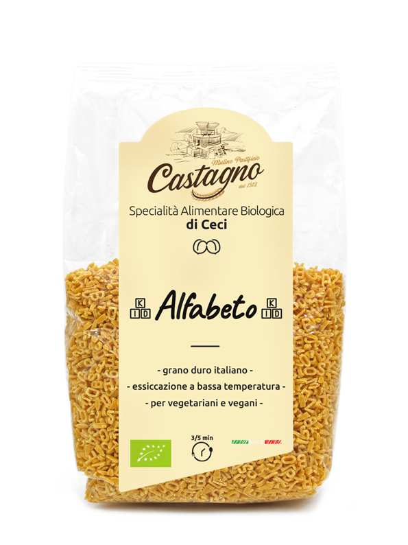 Alfabeto di ceci