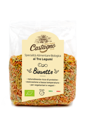 Biavette ai 3 legumi