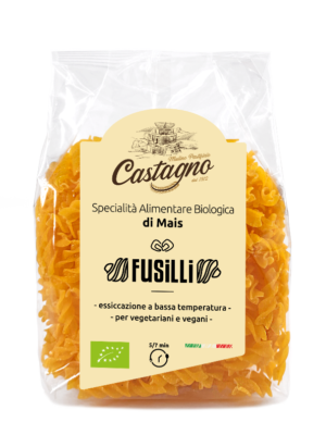 Fusilli di mais