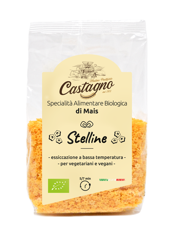 Stelline di mais