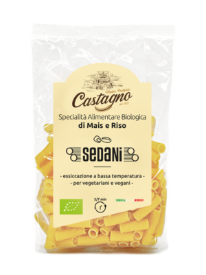 Sedani di mais e riso