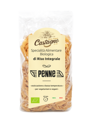 Penne di riso integrale
