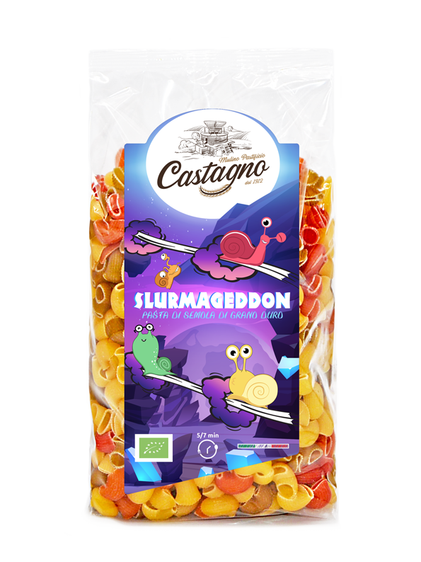 Slurmageddon di semola di grano duro