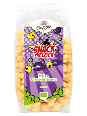 Mais e Grano Saraceno