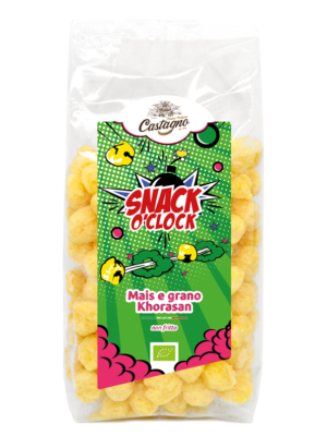 Mais e Grano Khorasan