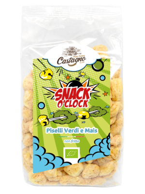 Piselli Verdi e Mais