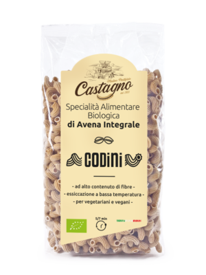 Codini di Avena integrale