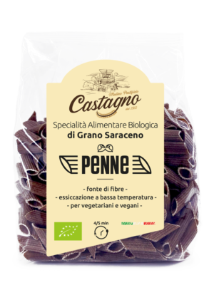 Penne di grano saraceno