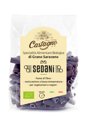 Sedani di grano saraceno