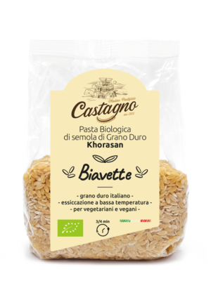 Biavette di grano Khorasan
