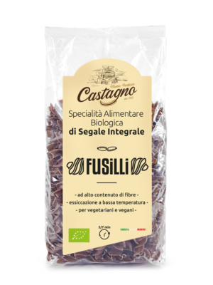 Fusilli di segale