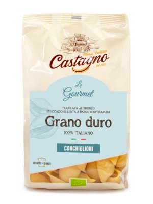 Conchiglioni di grano duro