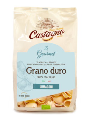 Lumaconi di grano duro