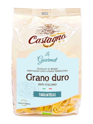 Tagliatelle a nido di grano duro