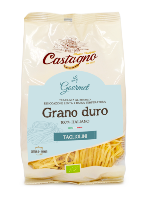Tagliolini a nido di grano duro